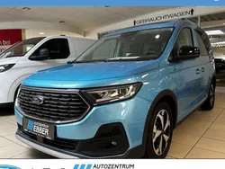 Blau Neu 2025 Ford Tourneo Connect Active Van / Kleinbus | 38.979 € (Etwas zu teuer)