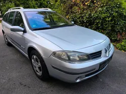 Grau Gebraucht 2007 Renault Laguna III Kombi | 600 €