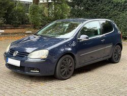 Blau Gebraucht 2004 VW Golf V Limousine | 3.500 € (Fairer Preis)