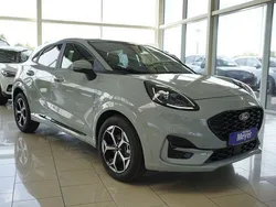 Cactus grey Neu 2025 Ford Puma ST-Line SUV | 23.410 € (Superpreis)