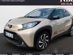 Gingerbeige / night sky black Neu 2025 Toyota Aygo Team Kleinwagen | 15.990 €