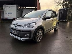 Grau Gebraucht 2019 VW cross up! Kleinwagen | 12.595 € (Fairer Preis)