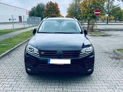 Schwarz Gebraucht 2014 VW Touareg Sound SUV | 21.750 € (Etwas zu teuer)