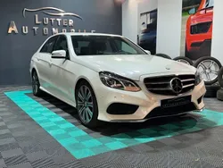 Other Gebraucht 2014 Mercedes E300 AMG line Limousine | 14.999 € (Guter Preis)