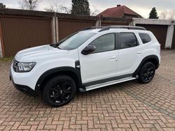 Weiß Gebraucht 2023 Dacia Duster Extreme SUV | 20.900 € (Guter Preis)