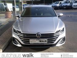 Pyritsilber metallic Gebraucht 2021 VW Arteon R-line Limousine | 26.890 € (Fairer Preis)