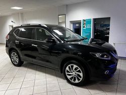 Schwarz Gebraucht 2017 Nissan X-Trail 360º SUV | 14.999 € (Fairer Preis)