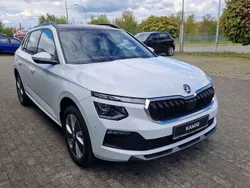 Moonweiss perleffekt Neu 2024 Skoda Kamiq Selection SUV | 32.590 € (Fairer Preis)