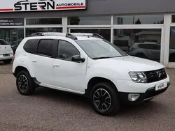 Gletscherweiss Gebraucht 2017 Dacia Duster Black Shadow SUV | 9.990 € (Guter Preis)