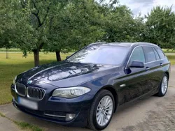 Blau Gebraucht 2013 BMW 530 Kombi | 11.990 € (Superpreis)