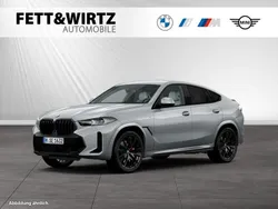 Skyscraper grau metallic Gebraucht 2024 BMW X6 M Sport SUV | 88.490 € (Fairer Preis)