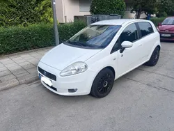 Weiß Gebraucht 2007 Fiat Punto Dynamic Kleinwagen | 1.899 € (Fairer Preis)