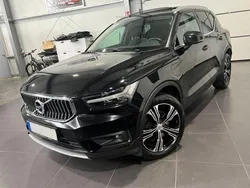 Schwarz Gebraucht 2021 Volvo XC40 SUV | 21.995 € (Fairer Preis)