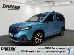 Blau Gebraucht 2024 Ford Tourneo Connect Van / Kleinbus | 33.150 € (Fairer Preis)