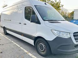 Gebraucht 2020 Mercedes Sprinter Van | 28.500 € (Guter Preis)