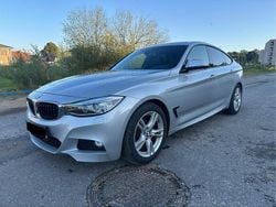 Silber Gebraucht 2016 BMW 320 Gran Turismo M Sport Limousine | 17.450 € (Fairer Preis)