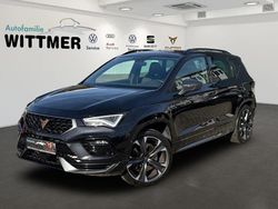 Schwarz Gebraucht 2023 Cupra Ateca VZ SUV | 31.990 € (Fairer Preis)