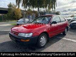 Rot Gebraucht 1992 Toyota Corolla XLi Limousine | 3.990 €