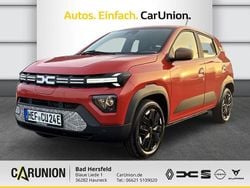 Brick red (rot) Gebraucht 2024 Dacia Spring Extreme Kleinwagen | 13.995 € (Superpreis)