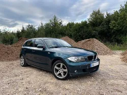 Grün Gebraucht 2007 BMW 118 M Sport Kleinwagen | 2.150 € (Guter Preis)