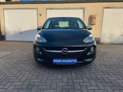 Schwarz Gebraucht 2018 Opel Adam Glam Kleinwagen | 11.699 € (Fairer Preis)