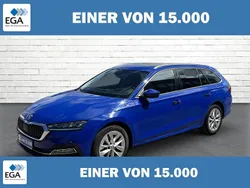 Blau Gebraucht 2022 Skoda Octavia Kombi | 20.540 € (Guter Preis)