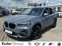 Storm bay metallic Gebraucht 2021 BMW X1 SUV | 26.899 € (Fairer Preis)