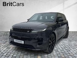 Carpathian grey Gebraucht 2025 Land Rover Range Rover Sport Autobiography SUV | 122.950 € (Superpreis)