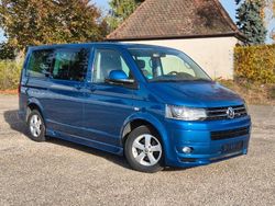 Blau Gebraucht 2013 VW T5 Van | 25.970 €