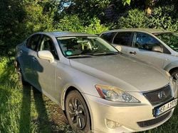 Gebraucht 2007 Lexus IS220d Limousine | 3.000 € (Etwas zu teuer)