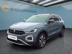 Blau Gebraucht 2025 VW T-Roc SUV | 29.649 € (Guter Preis)