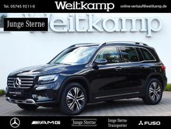 Lack kosmosschwarz Gebraucht 2024 Mercedes GLB180 Progressive SUV | 38.845 € (Fairer Preis)