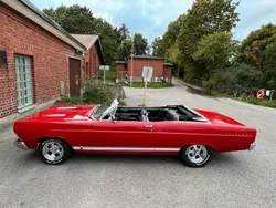 Rot Gebraucht 1966 Ford Fairlane Cabrio | 47.000 €