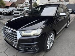 Schwarz Gebraucht 2019 Audi SQ7 Sport SUV | 35.950 € (Teuer)