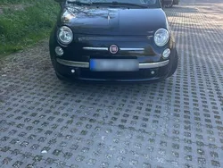 Schwarz Gebraucht 2013 Fiat 500 Kleinwagen | 6.550 € (Fairer Preis)