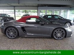 Grau Gebraucht 2022 Porsche 718 Boxster GTS Cabrio | 89.718 € (Guter Preis)