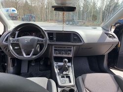 Schwarz Gebraucht 2017 Seat Leon ST XCELLENCE Kombi | 11.500 € (Fairer Preis)