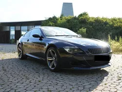 Schwarz Gebraucht 2005 BMW M6 Coupé | 25.000 € (Superpreis)