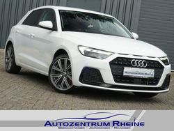 Weiß Gebraucht 2020 Audi A1 Sportback Advanced Kleinwagen | 23.444 € (Fairer Preis)