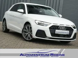 Weiß Gebraucht 2020 Audi A1 Sportback Advanced Kleinwagen | 23.844 € (Fairer Preis)
