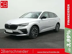 Silber Gebraucht 2024 Skoda Scala Selection Kleinwagen | 19.950 € (Fairer Preis)