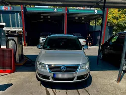 Grau Gebraucht 2006 VW Passat Kombi | 4.300 € (Etwas zu teuer)