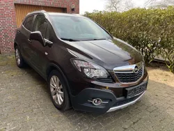 Braun Gebraucht 2015 Opel Mokka Color Edition SUV | 9.800 € (Fairer Preis)