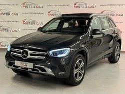 Grau Gebraucht 2020 Mercedes GLC220 SUV | 24.890 € (Superpreis)