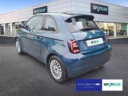 Blau Gebraucht 2023 Fiat 500e Kleinwagen | 18.890 € (Guter Preis)