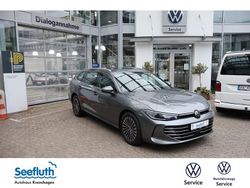 Grau Neu 2025 VW Passat Active Kombi | 44.880 € (Guter Preis)