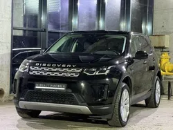Schwarz Gebraucht 2020 Land Rover Discovery Sport SE SUV | 25.900 € (Fairer Preis)