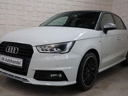 Weiß Gebraucht 2018 Audi A1 Sportback Basis Kleinwagen | 12.890 € (Guter Preis)
