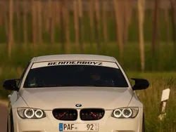 Weiß Gebraucht 2010 BMW 320 M Sport Coupé | 12.800 € (Teuer)