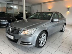 Grau Gebraucht 2012 Mercedes C180 Limousine | 9.250 € (Guter Preis)